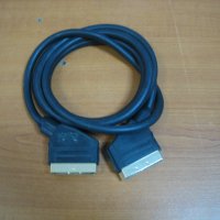 Скарт и чинч кабели, снимка 1 - Телевизори - 37534672
