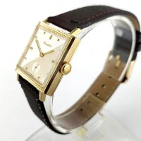 BULOVA 10 k.rolled gold plated- мъжки механичен часовник, снимка 2 - Мъжки - 40839543