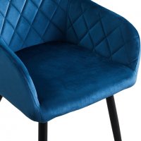 Висококачествени трапезни столове тип кресло МОДЕЛ 229, снимка 5 - Столове - 36639022