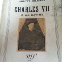 френски език книги: Сharles VII,  Loius XI, Pensees ( Pascal), Scenes de la vie de Boheme -3 бр., снимка 1 - Художествена литература - 31827610