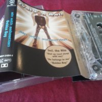 Sin With Sebastian ‎– Golden Boy лицензна касета, снимка 1 - Аудио касети - 31785706