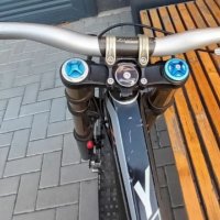 Продавам планински велосипед Yt tues cf pro 2017, снимка 4 - Велосипеди - 38707374