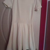 Нежна рокля С размер , снимка 1 - Рокли - 31950093