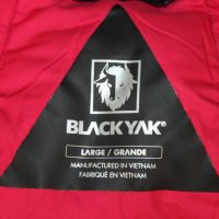Дамско пухено яке BLACK YAK - Women's Mocho Jacket - Down jacket размер L, снимка 5 - Якета - 38514519