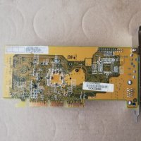  Видео карта NVidia GeForce 2 Asus V7100 PURE 32MB AGP, снимка 7 - Видеокарти - 36903086