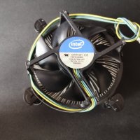 Стоков охладител за процесор Intel, снимка 1 - Други - 39224433