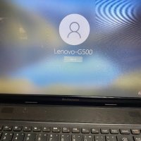 Лаптоп Lenovo G 500, снимка 4 - Лаптопи за работа - 39639503