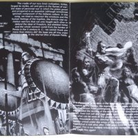 Assedium – Rise Of The Warlords (2006, CD), снимка 4 - CD дискове - 39796079