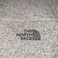 The north face  Мъжки Полар  L, снимка 1 - Спортни дрехи, екипи - 42757631