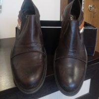 мъжки обувки, снимка 1 - Ежедневни обувки - 42573949
