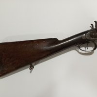 Стара капсулна пушка , снимка 7 - Антикварни и старинни предмети - 42265401
