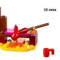 Оказион Оригинални сетове Лего елфи Цени от 10лв до 120 лв, снимка 5 - Конструктори - 31316895