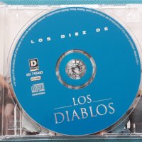 Los Diablos-2002 - Los Diez De(Pop Rock), снимка 3 - CD дискове - 42474199