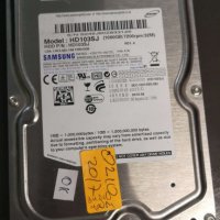 Твърд диск , Hard disk Samsung HD103SJ   1TB, снимка 1 - Твърди дискове - 40746344