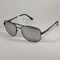 Мъжки слънчеви очила Guess тип авиатор , Огледални -40%, снимка 3 - Слънчеви и диоптрични очила - 38122560
