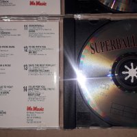 Компакт дискове на Mr.Music/ SUPERBALLADS 3/4 - 1994/95, снимка 3 - CD дискове - 44463733