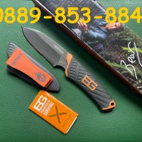 Уникат Нож За Оцеляване Колекция Bear Grylls Gerber ножове, снимка 1 - Ножове - 34309925