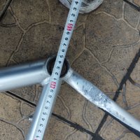26 цола Алуминиева рамка за велосипед колело , снимка 3 - Части за велосипеди - 40383638