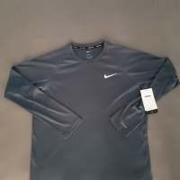 Блуза с дълъг ръкав Nike dri-fit, снимка 1 - Тениски - 44653273