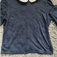 Продавам дамска блуза, снимка 1 - Блузи с дълъг ръкав и пуловери - 31740401