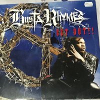 Busta Rhymes – Get Out!! Vinyl 12", снимка 1 - Грамофонни плочи - 38361935