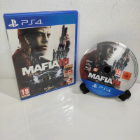 Mafia III Mafia 3 PS4 (Съвместима с PS5), снимка 2 - Игри за PlayStation - 44642995