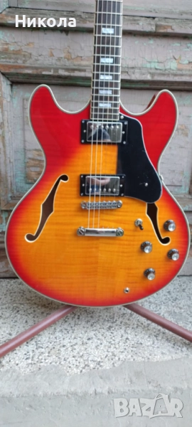Sire Larry Carlton H7, снимка 1