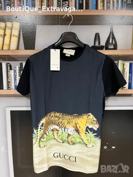 Мъжка тениска Gucci !!!, снимка 1