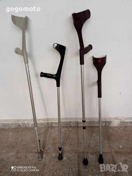 Бастун, канадка, патерица в Патерици в гр. Русе - ID37436584 — Bazar.bg