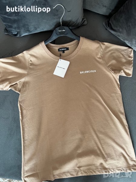 Balenciaga тениска, снимка 1