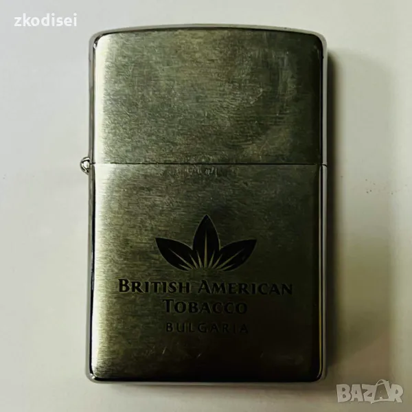 Запалка ZIPPO, снимка 1