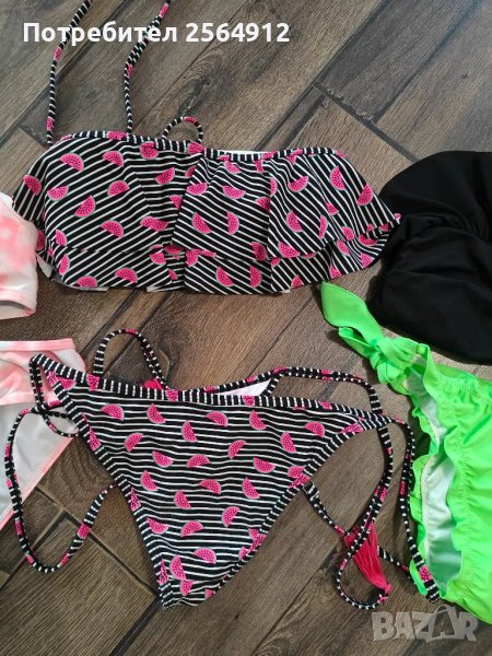 продавам лот от детски бански , снимка 1