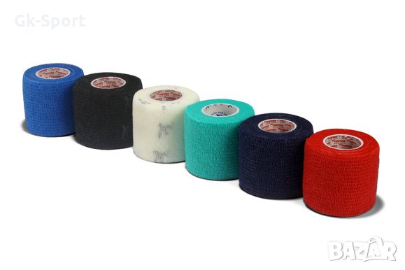 Бинтове Premier Sock Tape Pro-Wrap 5.0см, снимка 1