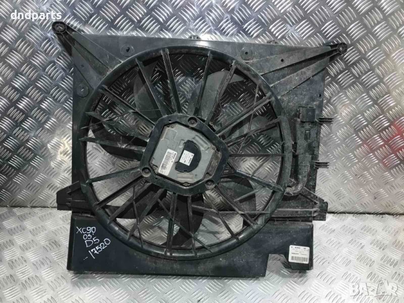 Перка Volvo,XC90,2.4d,D5,2005г., снимка 1