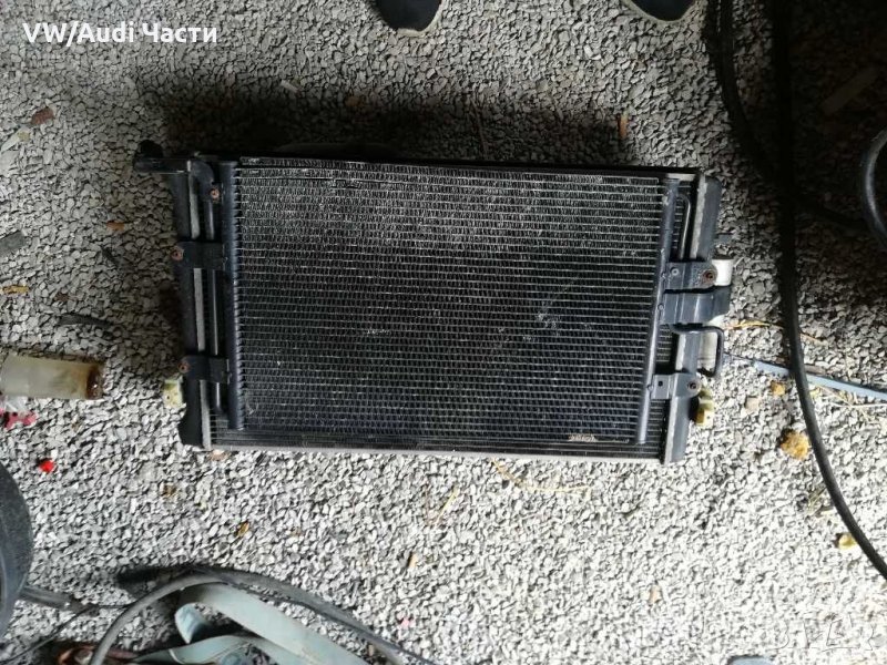 Радиатор климатик Golf 4/Audi A3 , снимка 1
