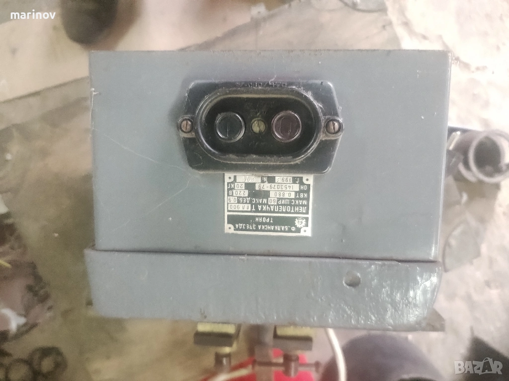 лепачка за банциг ленти, снимка 1