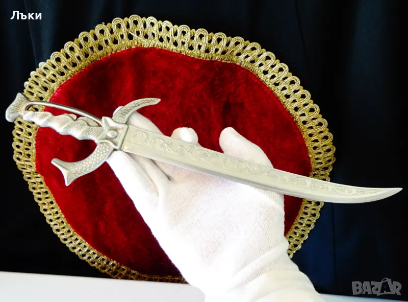 Кинжал,сабя,нож Brevettato , снимка 1