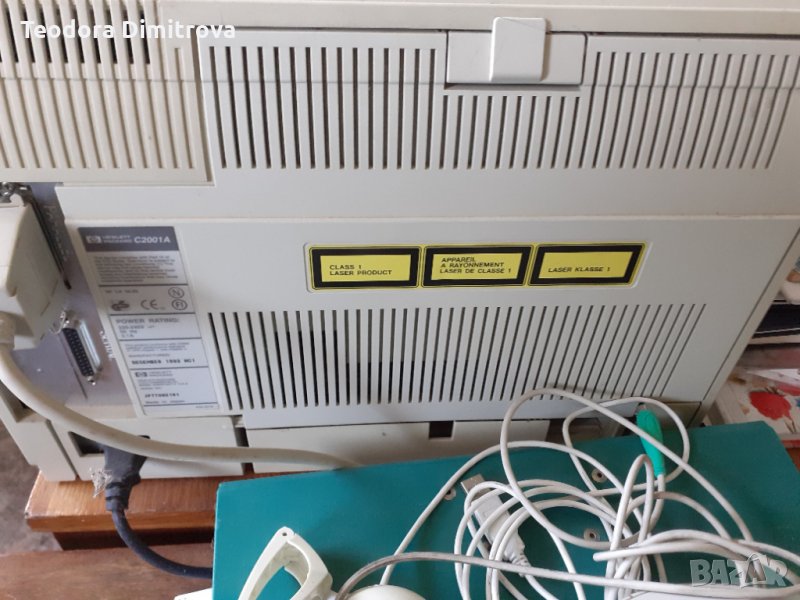 Принтер , снимка 1