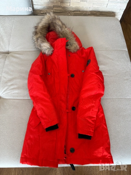 Дамска парка  Only , снимка 1