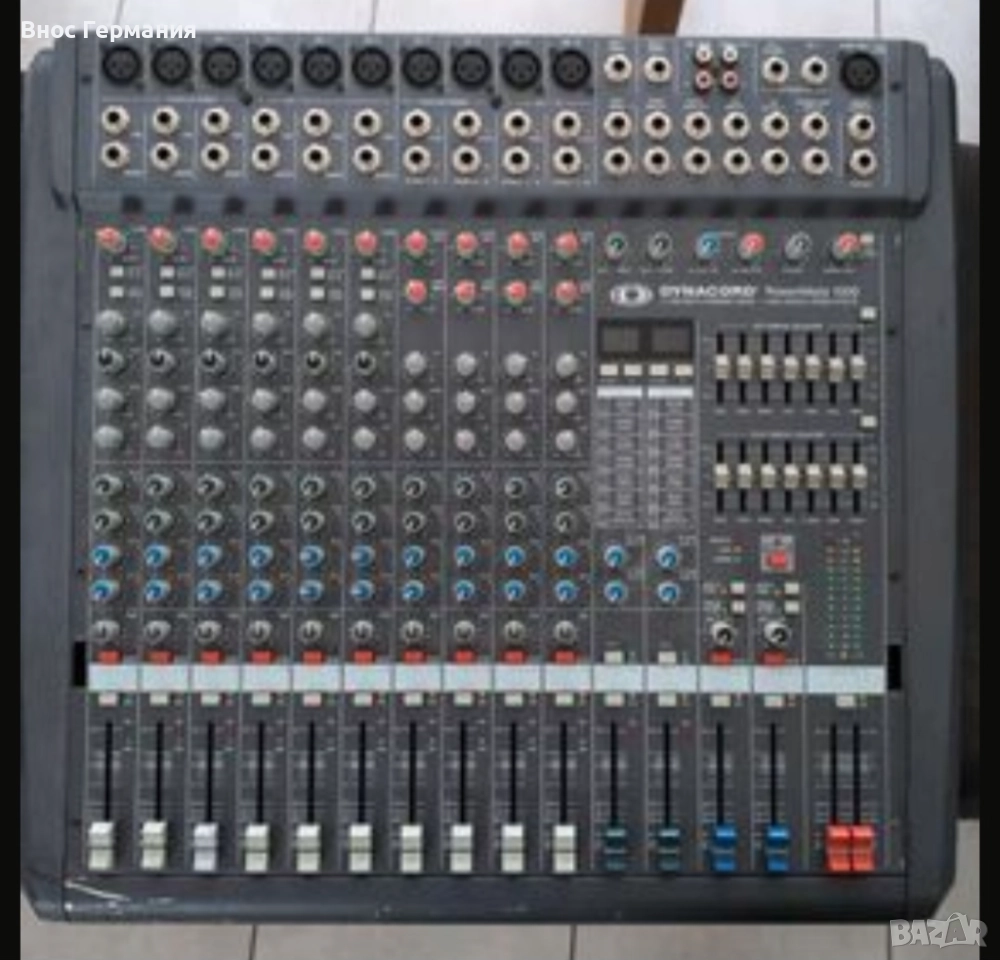 Динакорд Пауармат 1000-2, снимка 1