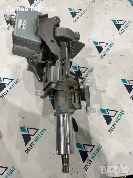 48810HV90B NSK кормилна колона сервоусилвател от Nissan Qashqai 1.3 DIG-T двигател HR13DDT 160 кс. а, снимка 1