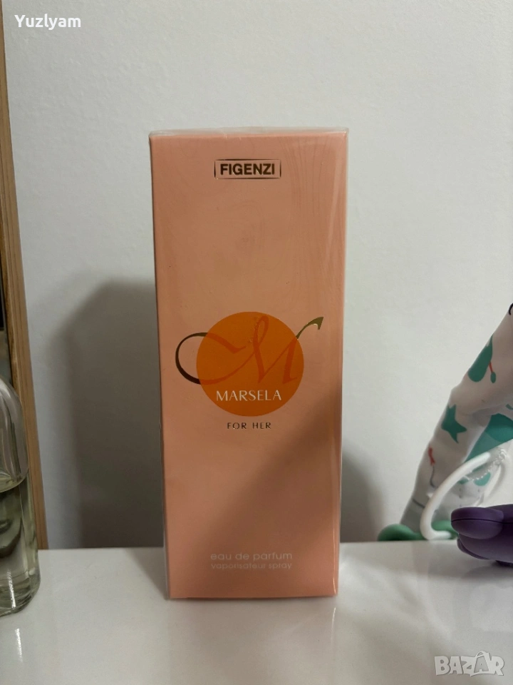 Парфюм Figenzi Marsela For Her Eau de Parfum. , снимка 1