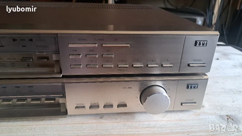 ITT комплект, снимка 1