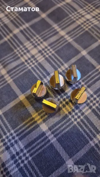 Бутони за Sharp GF-777, снимка 1