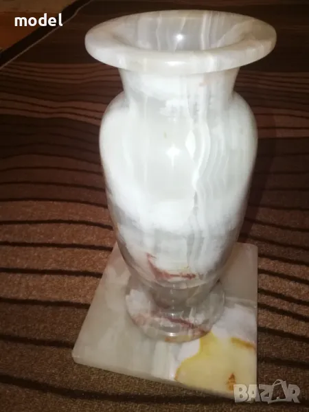Голяма ваза Оникс , снимка 1