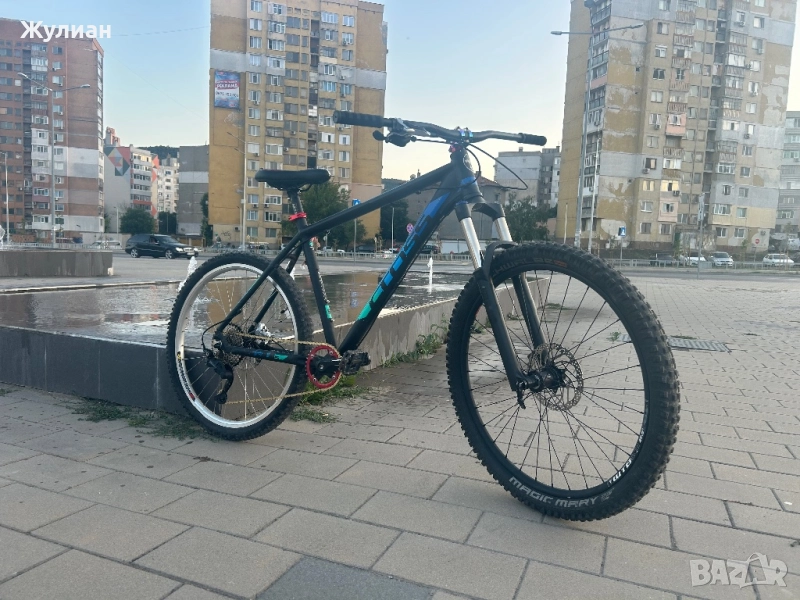 Колело Cross GRX9 с RockShox 140mm, снимка 1