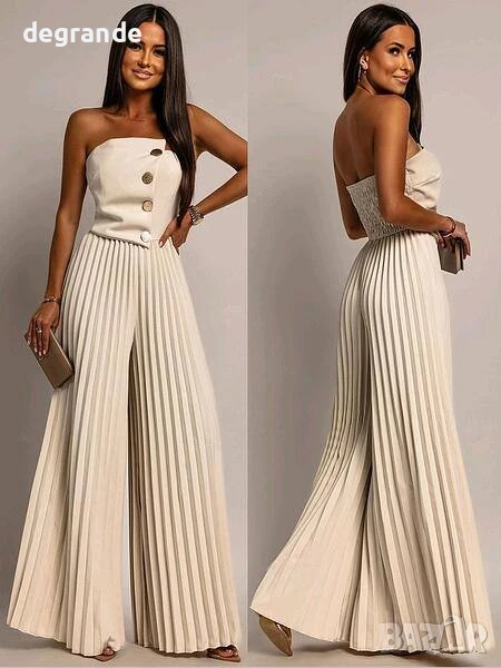 Топ модел елегантен гащеризон, снимка 1