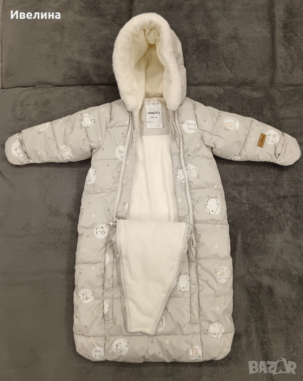 Космонавт без размер за количка, снимка 1