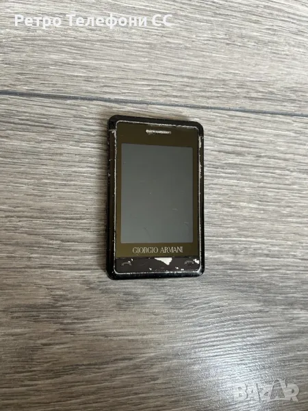 Samsung P520 Giorgio Armani, снимка 1