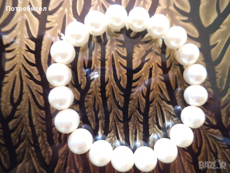 Гривни и гердан-перли, снимка 1